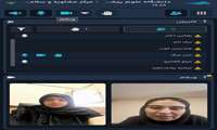 جلسه هسته مشاوره دانشکده توانبخشی 